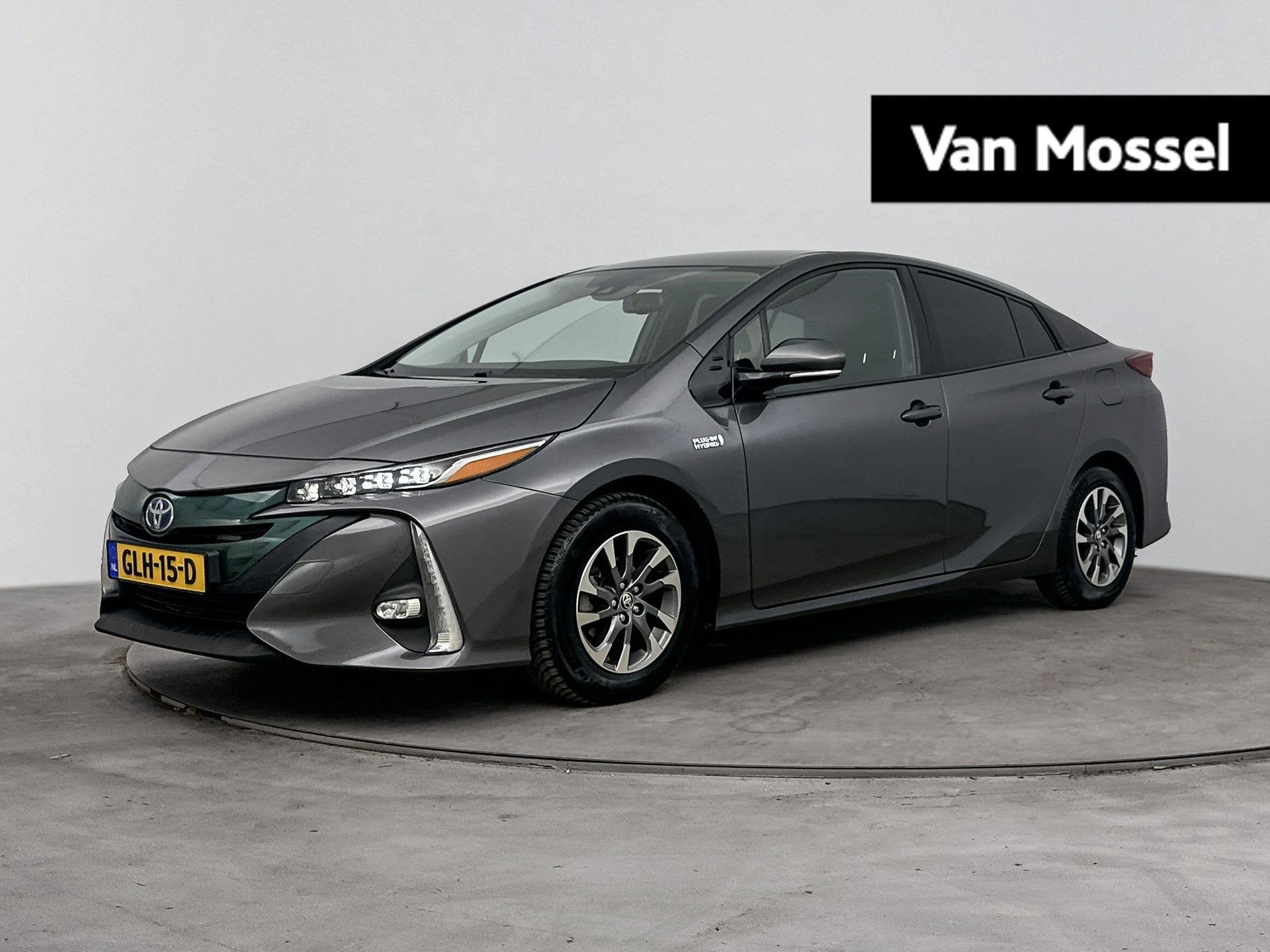 Toyota Prius 1.8 Plug-in Business Plus 123PK | Automaat | He, Auto's, Stof, Gebruikt, 4 cilinders, 122 pk