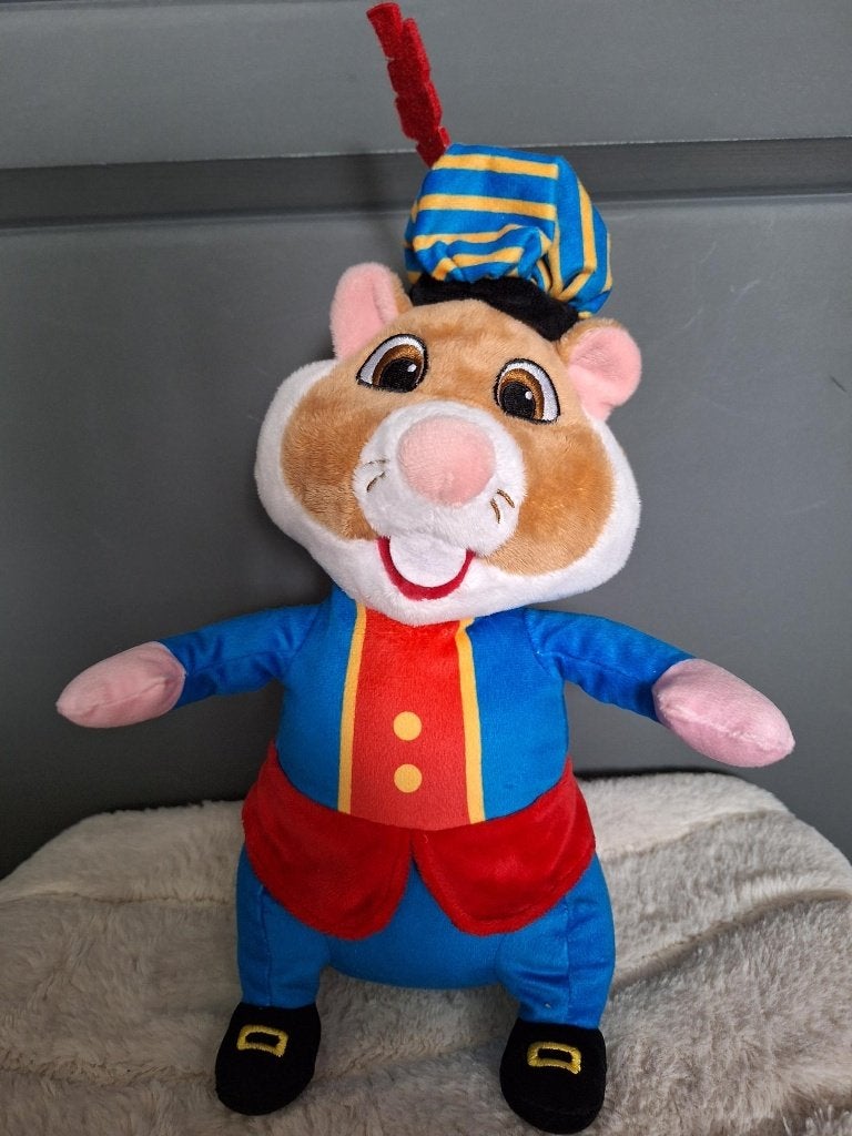 AH hamster piet, Albert Heijn, Overige typen, Ophalen of Verzenden, Zo goed als nieuw