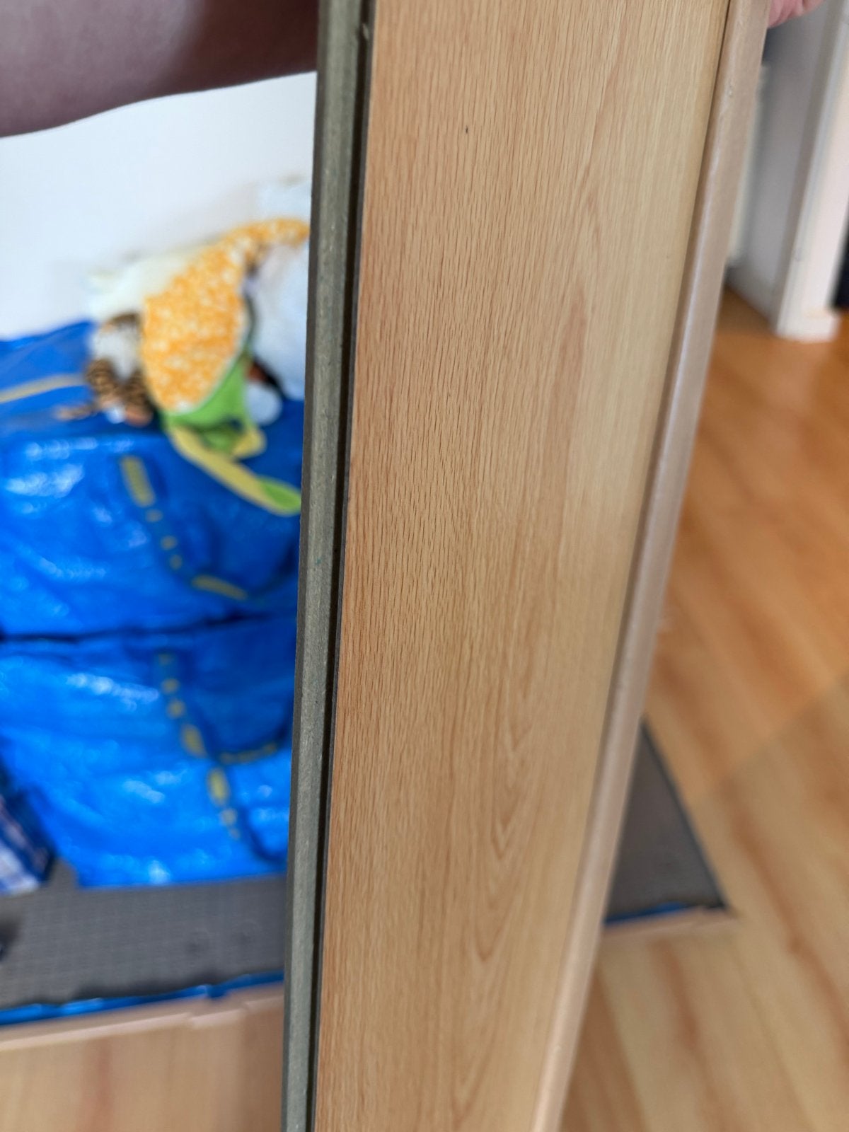 Gratis laminaat, 80 m2, zelf verwijderen, direct beschikbaar, Ophalen, Gebruikt, 75 m² of meer, Beige