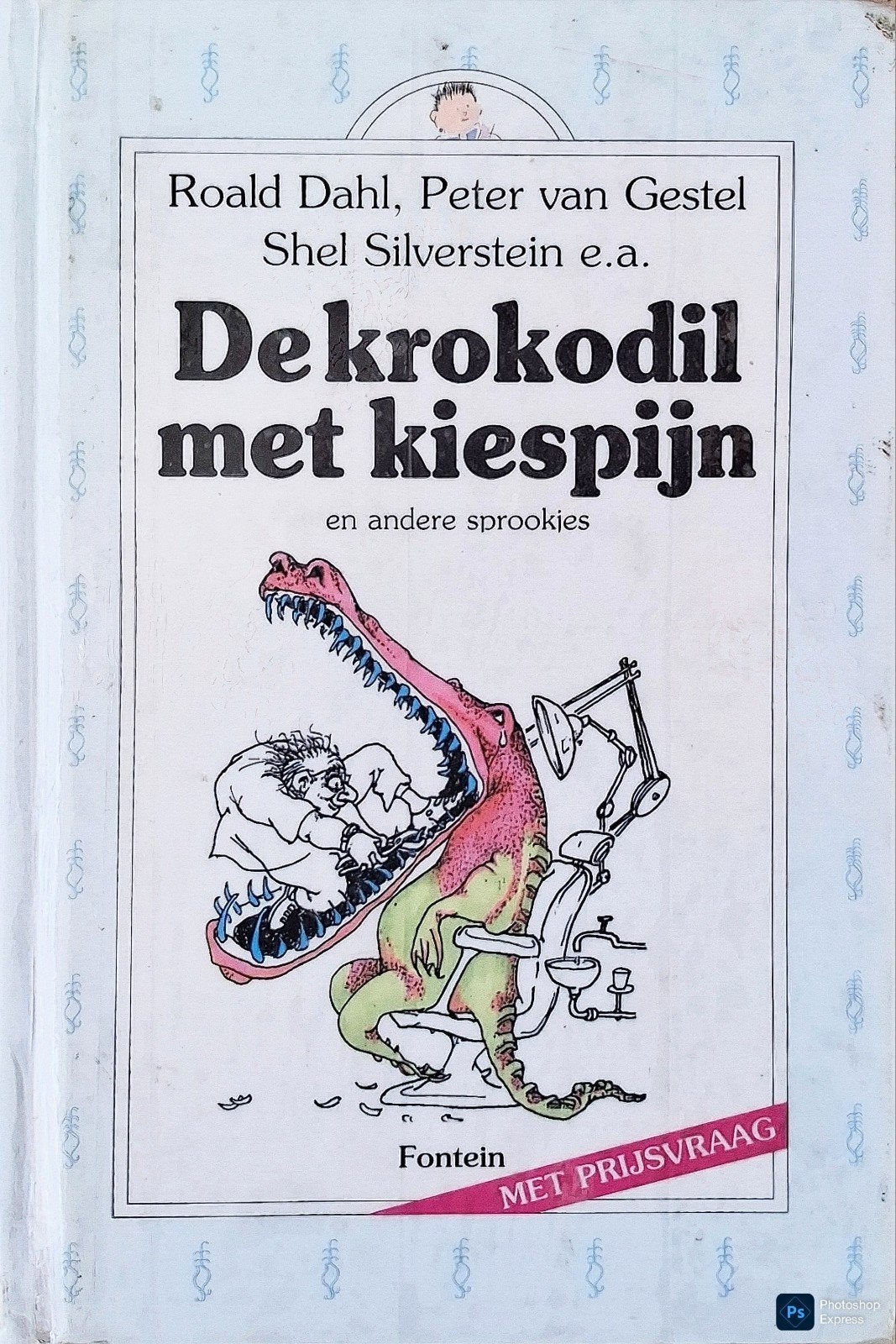 De Krokodil Met Kiespijn En Andere Sprookjes, Ophalen of Verzenden, Gelezen, Fictie