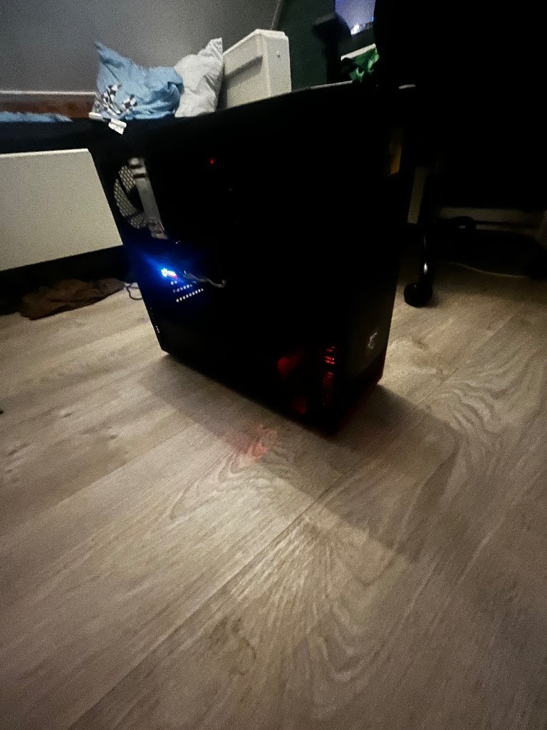 Gaming pc, Computers en Software, Ophalen, Zo goed als nieuw, Gaming, Custom Built