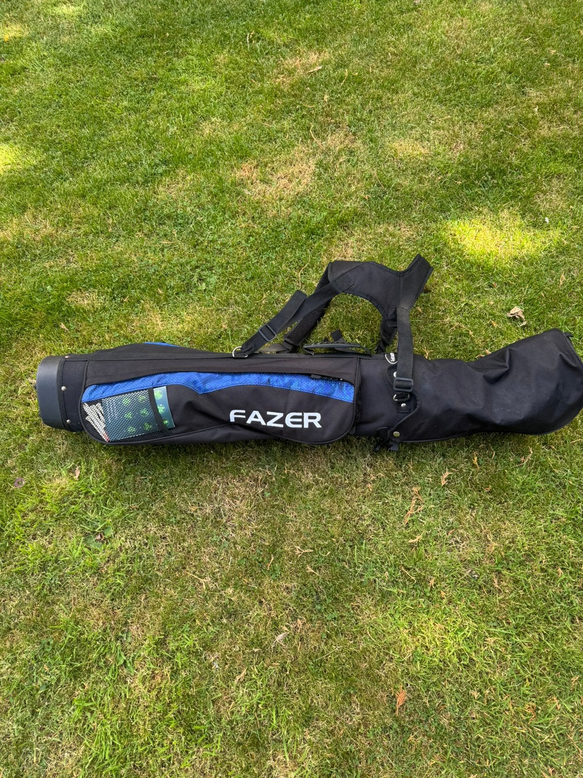Fazer (instap)golfset, alles wat je nodig hebt, Sport en Fitness, Ophalen, Gebruikt, Set, Overige merken