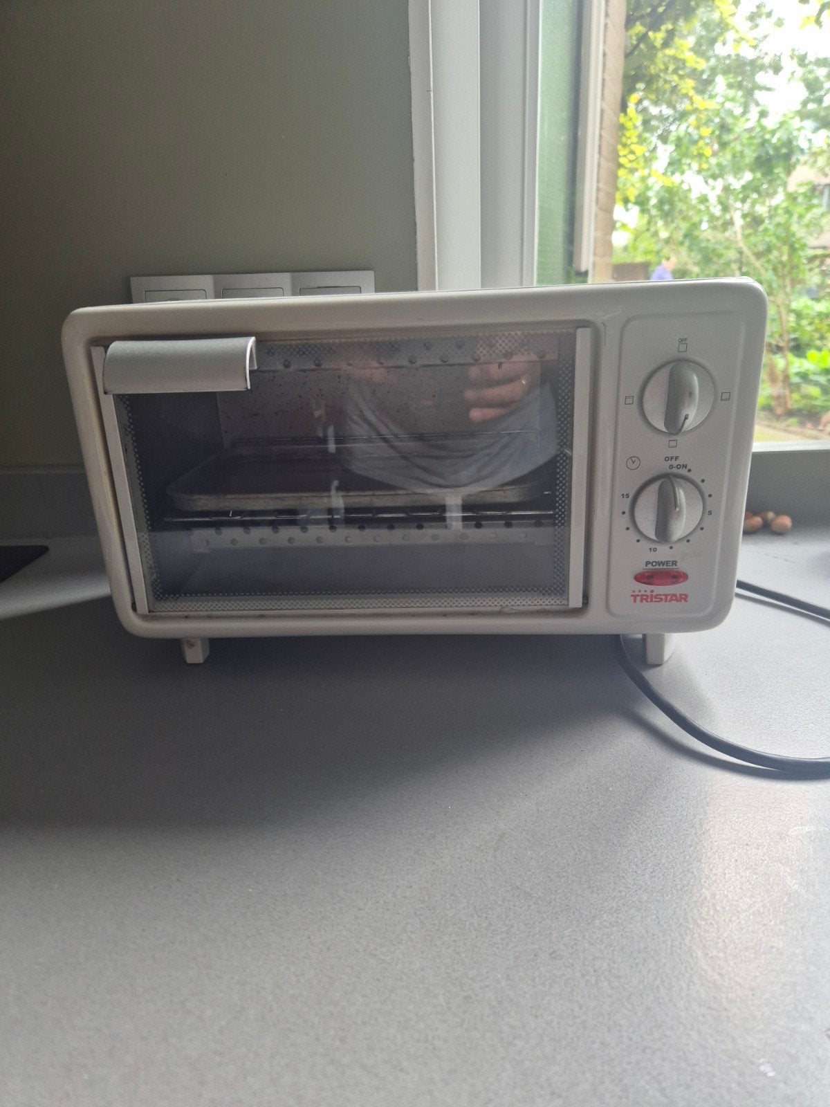 Tristar Oventje - Compacte Mini-Oven (30x20x22 cm), Ophalen of Verzenden