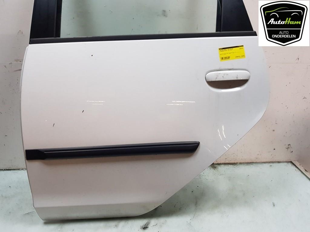 Portier Links Achter Mitsubishi Colt (Z2/Z3) 2011 5730A713, Gebruikt, Info@mitsubishi-motors.de, Mitsubishi, Emil-Frey-Straße 2, Friedberg 61169, , Duitsland