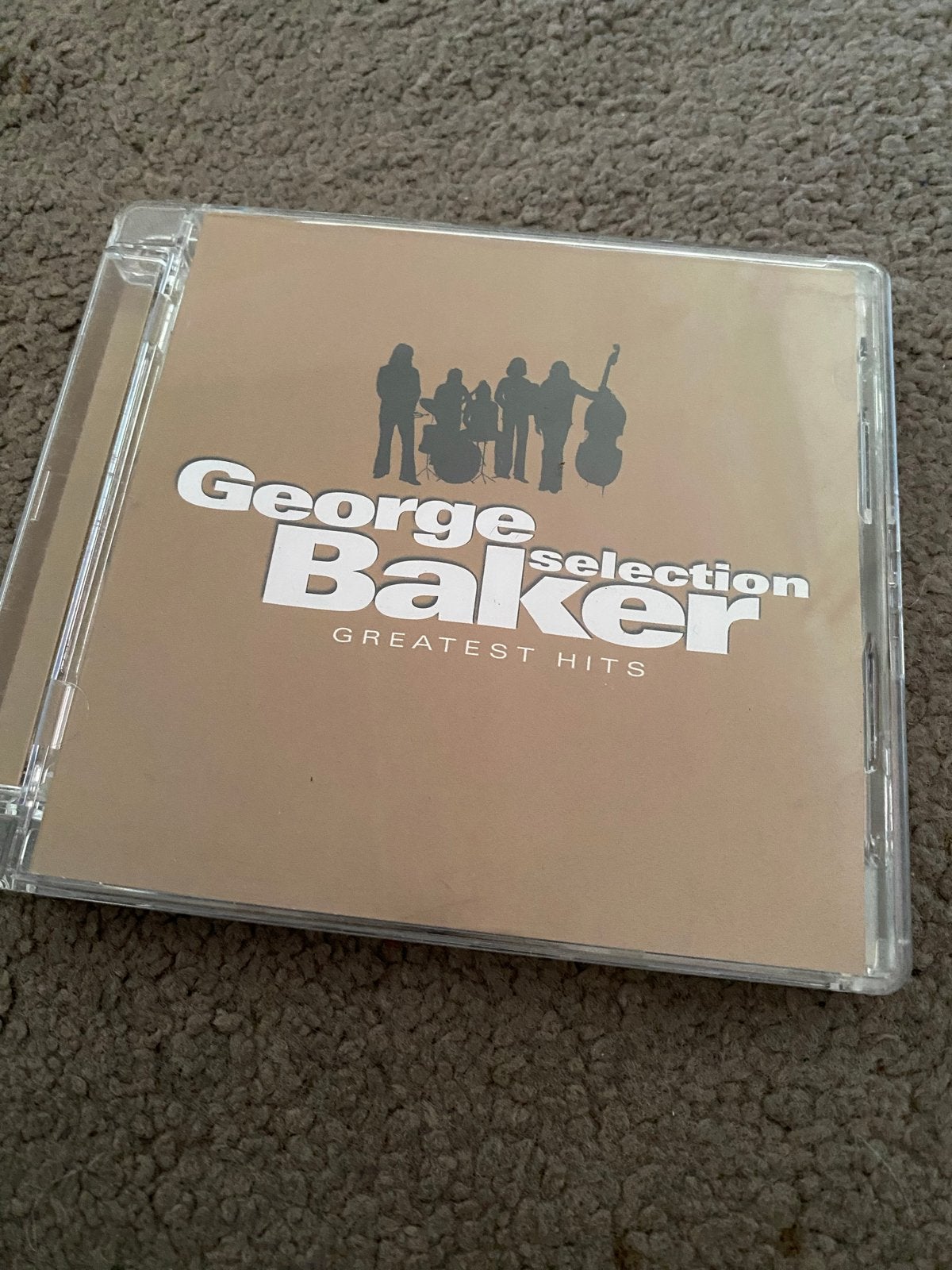 George Baker Selection - Greatest Hits CD, Pop, Ophalen of Verzenden, Zo goed als nieuw, Verzamelalbum