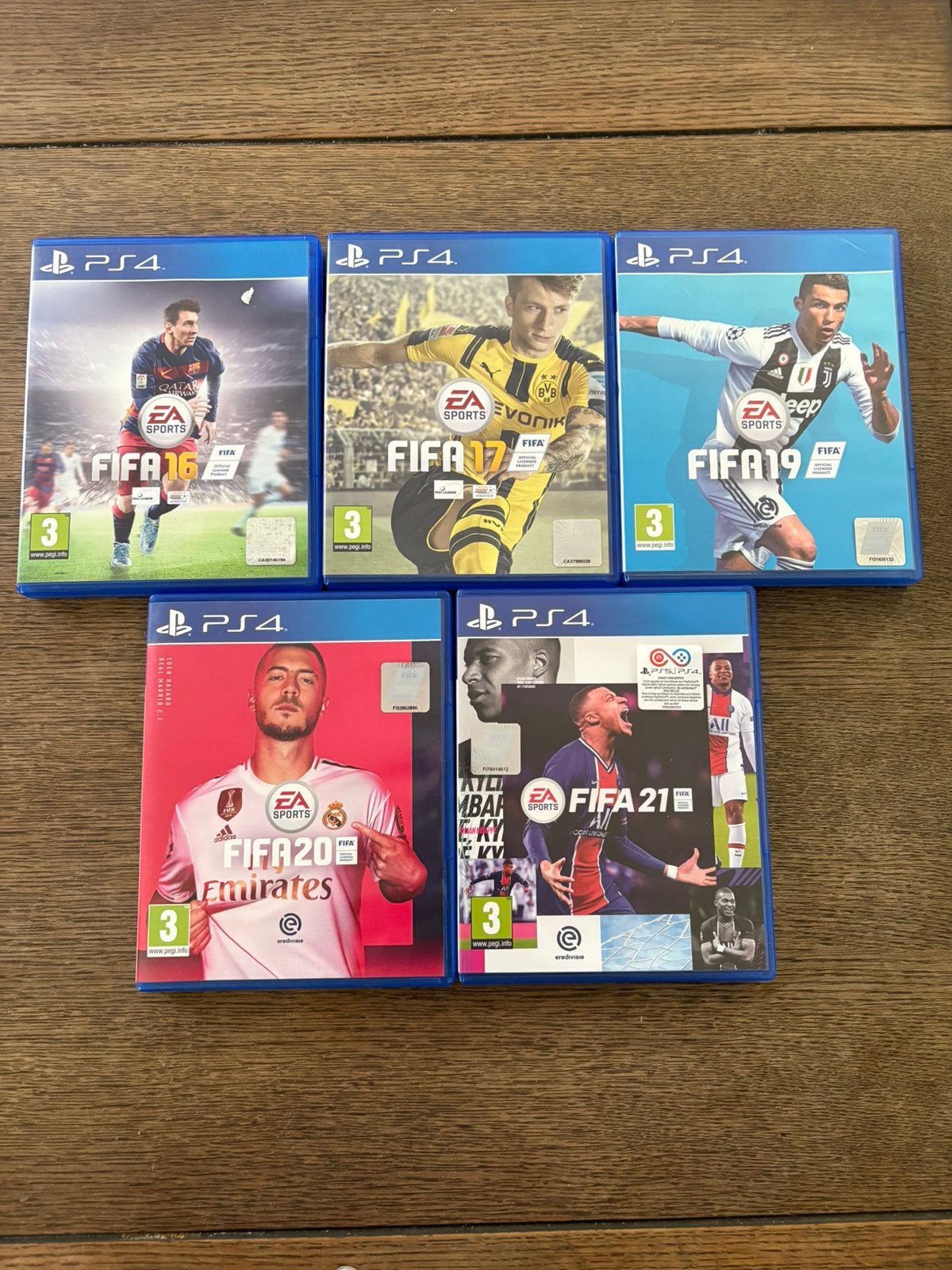 FIFA ‘16, ‘17, ‘19, ‘20 en 21, Online, Gebruikt, Ophalen of Verzenden, Sport