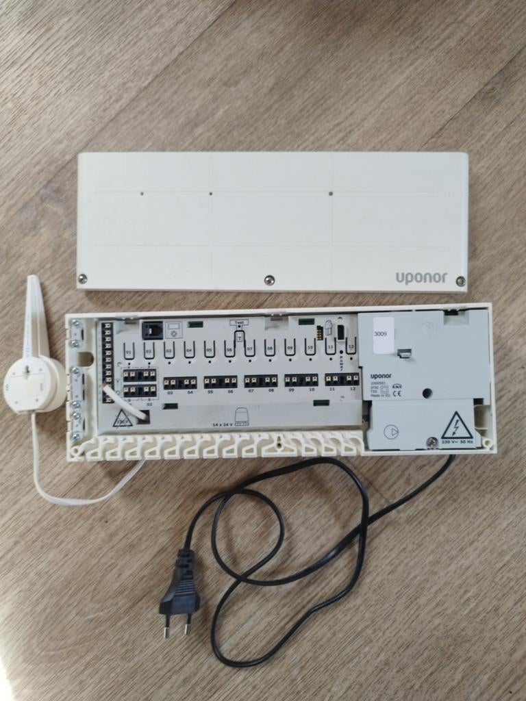 Uponor regelmodule C55, Ophalen of Verzenden