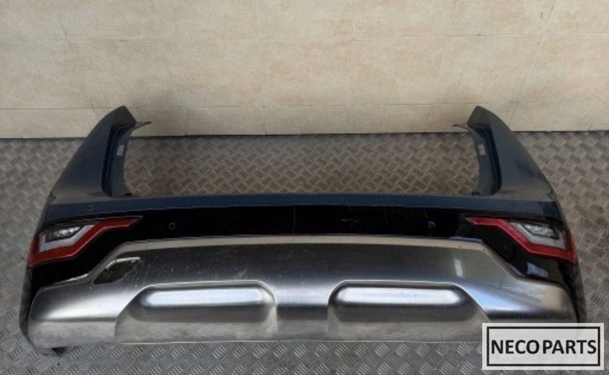 KIA NIRO II ACHTERBUMPER ORIGINEEL COMPLEET ALLES LEVERBAAR, -, Ophalen of Verzenden, Achter, -
