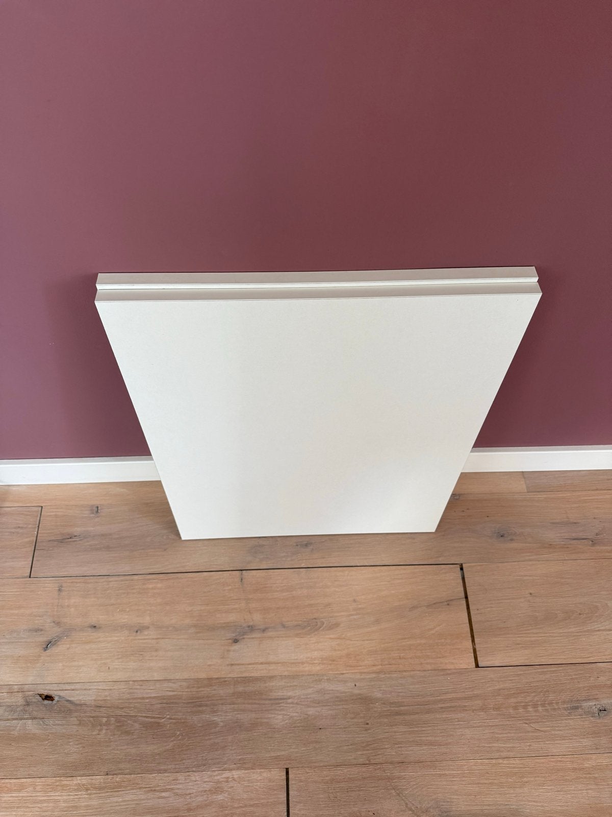 2 keer IKEA Komplement plank wit 50x58cm, Ophalen, Zo goed als nieuw