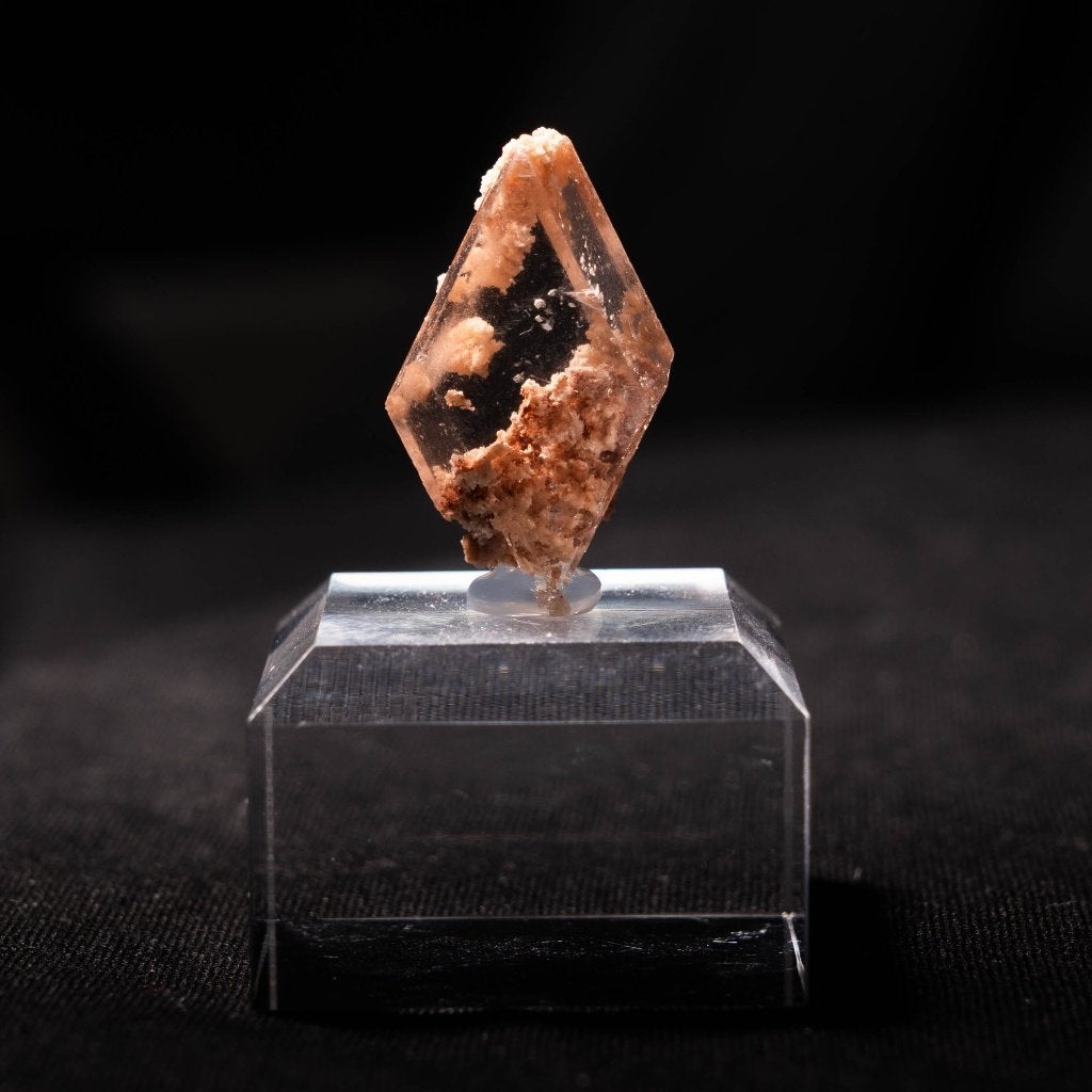seleniet uit mexico #17, Ophalen of Verzenden, Mineraal