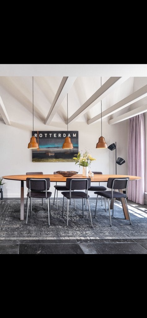 Gispen stoel - Model 1231, Ophalen, Gebruikt, Overige kleuren, Design