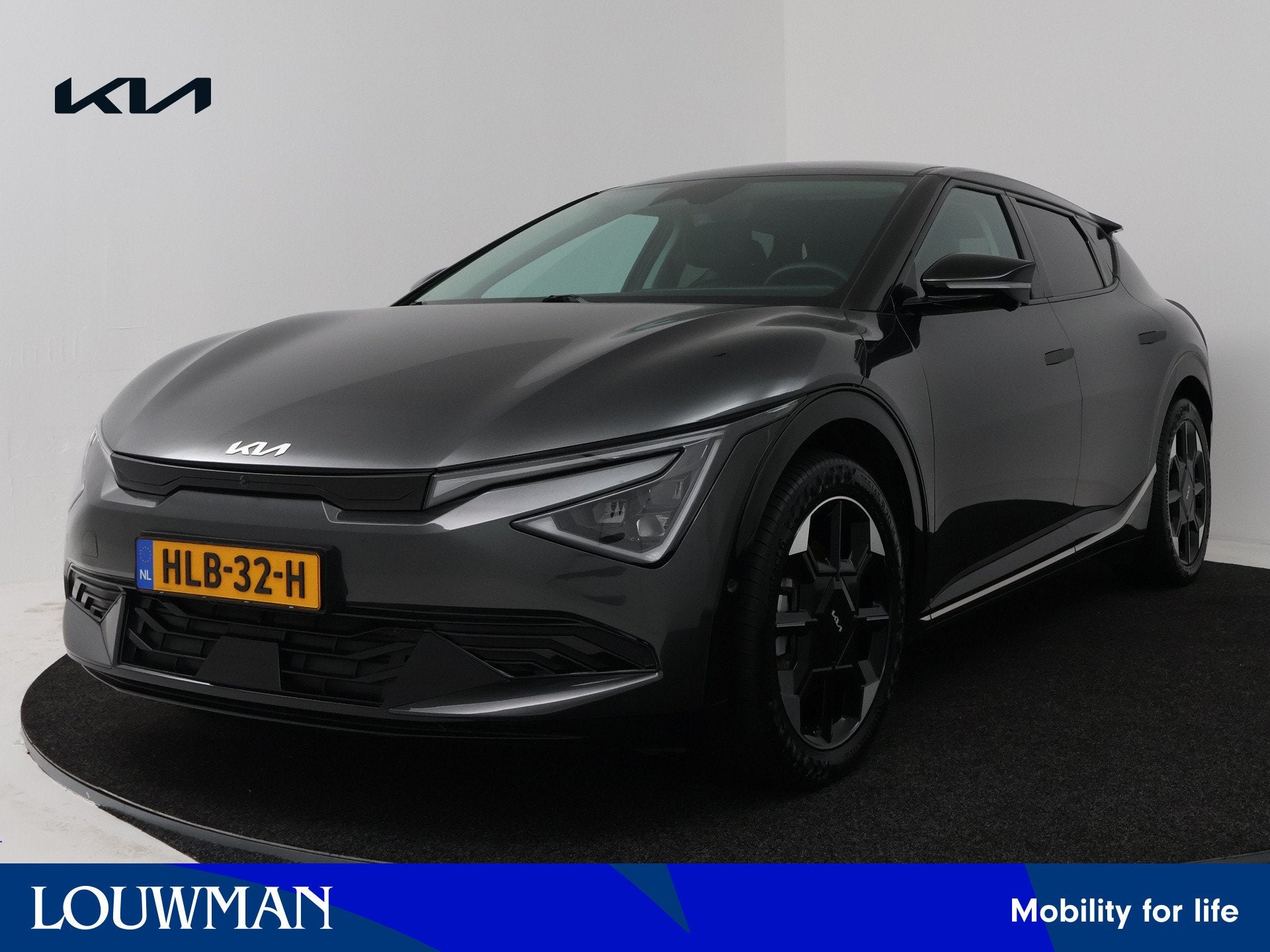 Kia Ev6 Plus Advanced 84 kWh | 98.5%SOH | Trekhaak | Stoelve