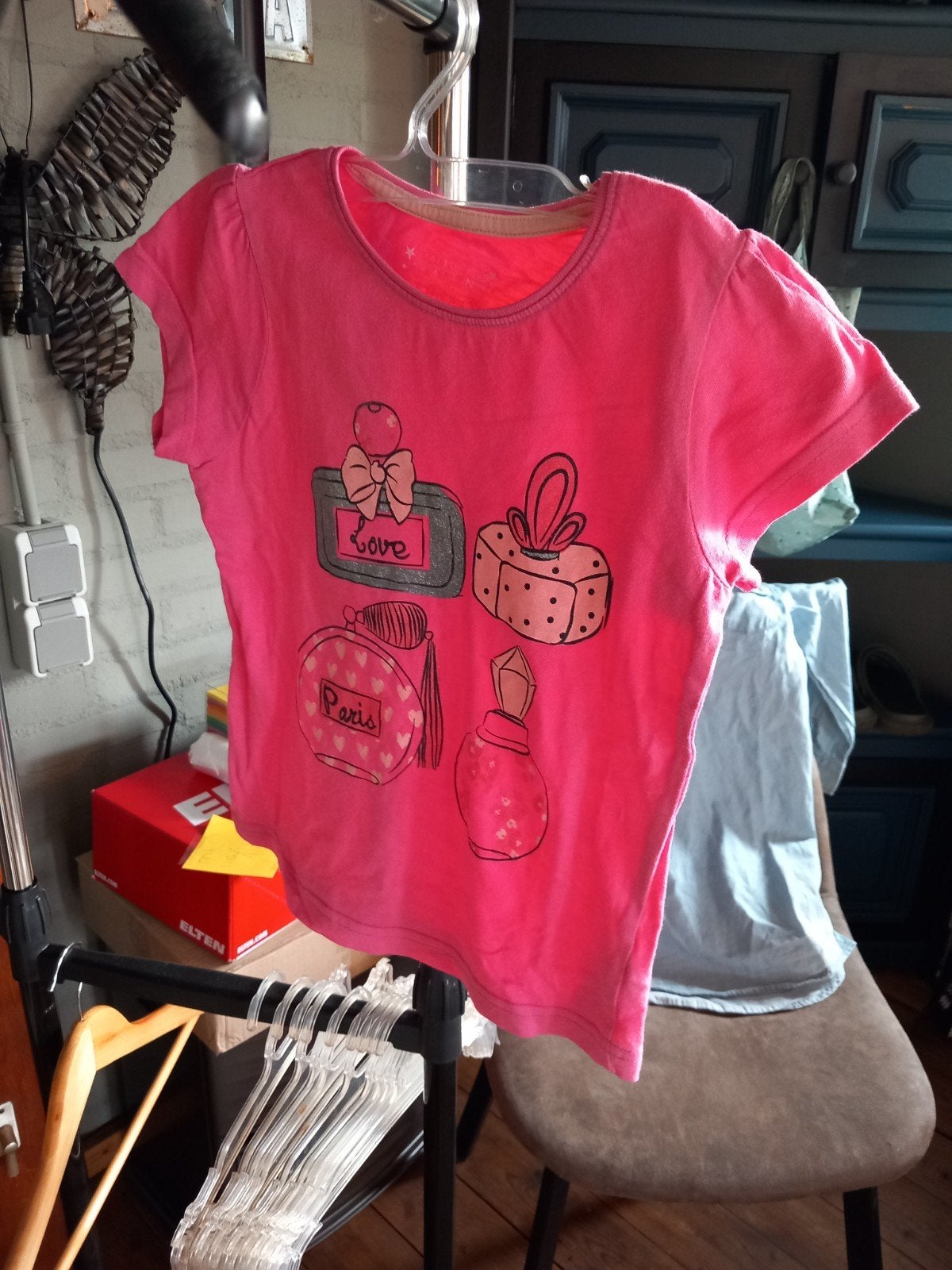 kinderkleding pakket maat 110 /116           pakket 2, Kinderen en Baby's, Kinderkleding | Kinder-kledingpakketten, Ophalen, Gebruikt