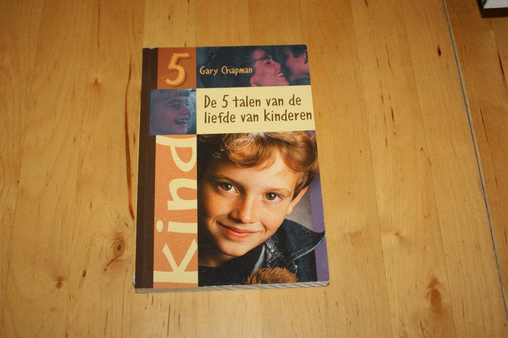 De 5 talen van de liefde van kinderen, Gary Chapman, Ophalen of Verzenden, Gelezen, Gary Chapman, Christendom | Protestants