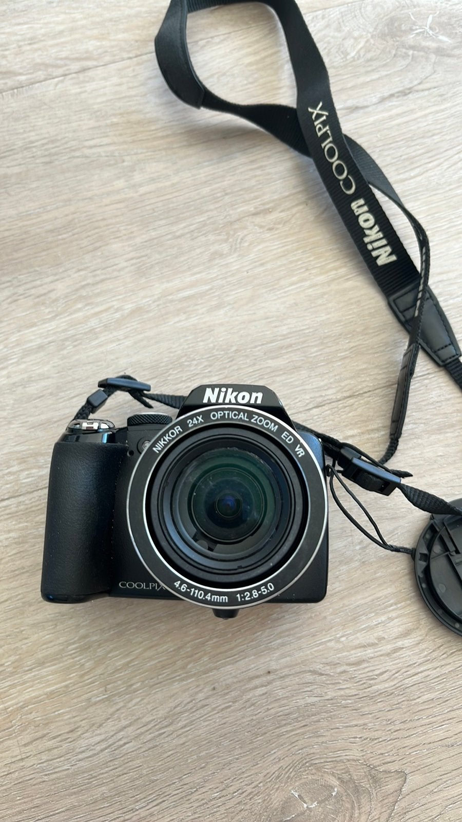 Te koop: Nikon Coolpix P 90, Audio, Tv en Foto, Fotocamera's Digitaal, Ophalen, Gebruikt, Nikon