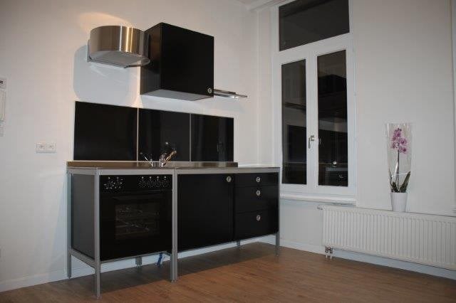 keuken, Ophalen, Nieuw, Zwart, Overige typen