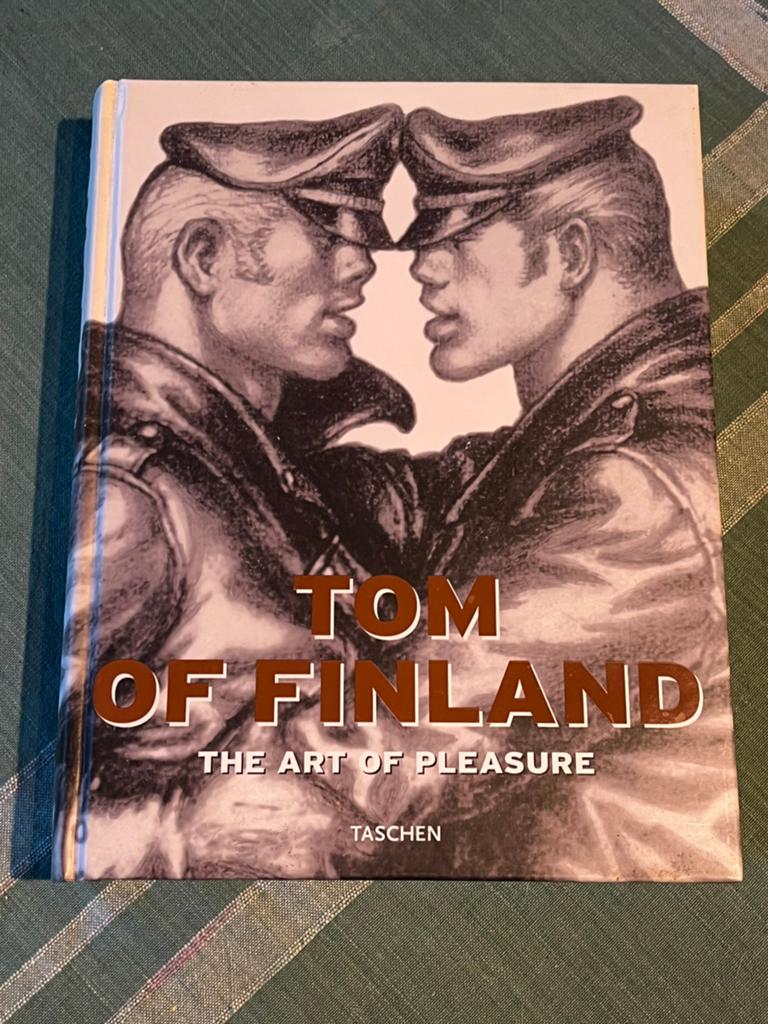 Tom of Finland The Art of Pleasure - Taschen, Verzenden, Zo goed als nieuw, Schilder- en Tekenkunst