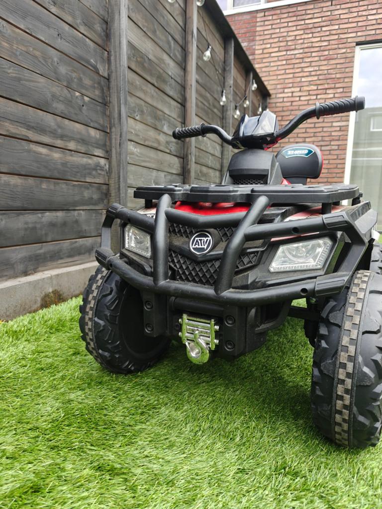 Elektrische Kinderquad, Kinderen en Baby's, Speelgoed | Buiten | Accuvoertuigen, Ophalen