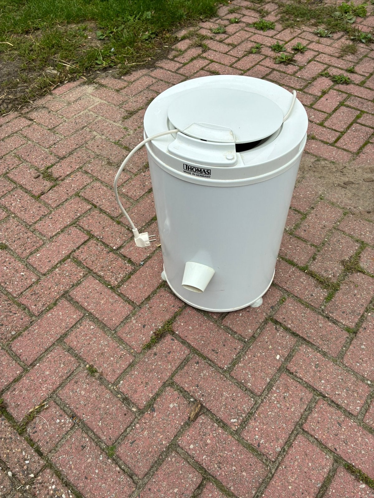 Thomas mini centrifuge, Ophalen, Zo goed als nieuw, Minder dan 60 cm, Minder dan 85 cm
