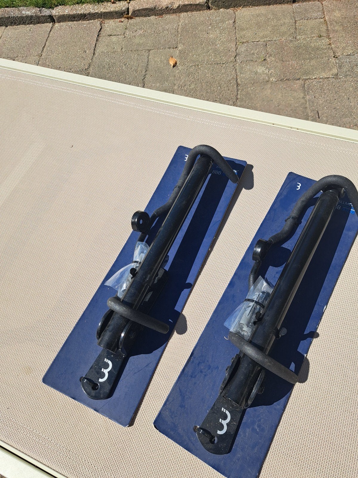 2 beugels om fietsen op te hangen, Ophalen of Verzenden, Nieuw