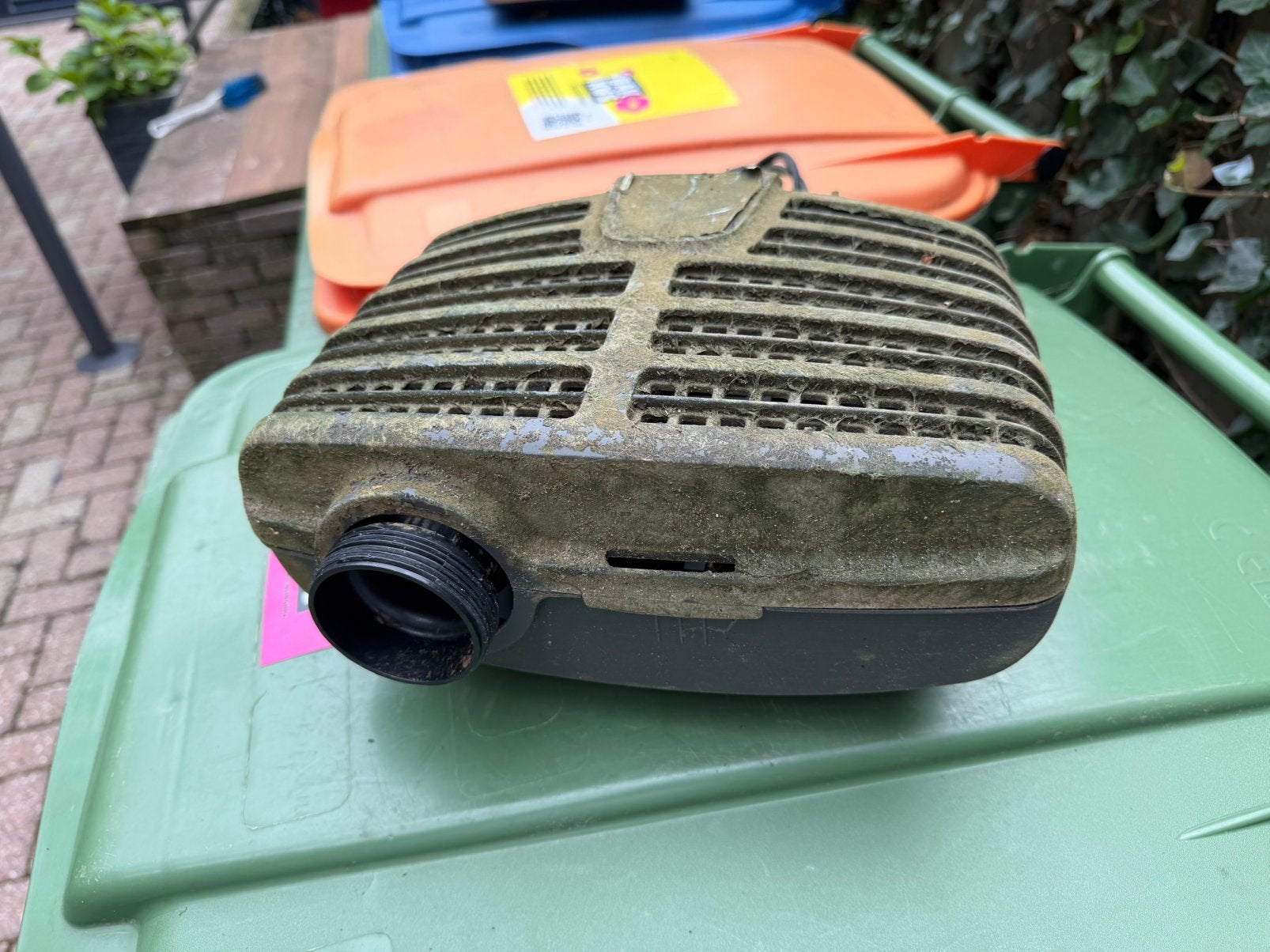 Aquamax classic 5500 vijver pomp, Ophalen, Gebruikt, Vijverpomp