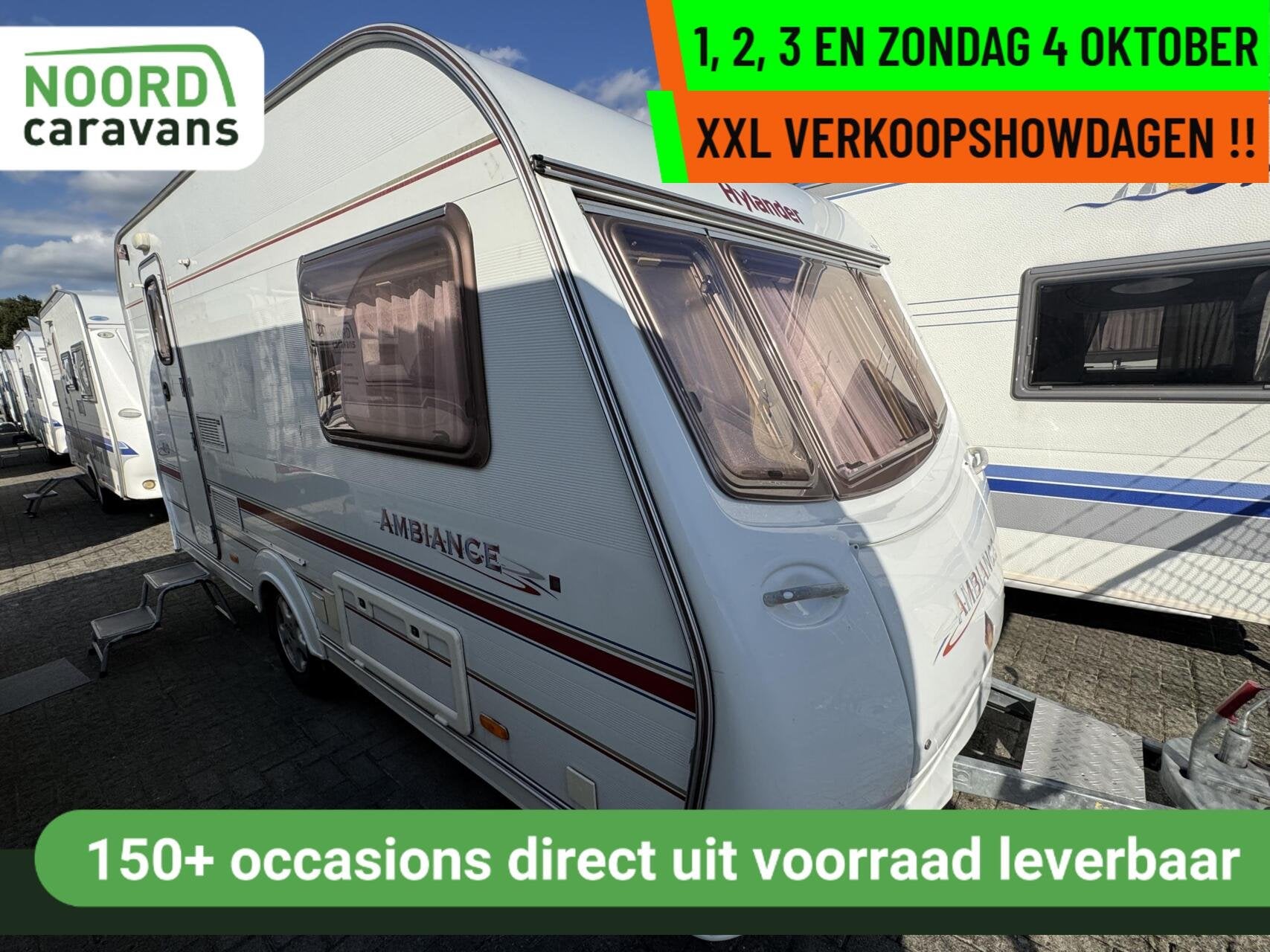 HYLANDER - XXL VERKOOPSHOW 1,2,3 & 4 OKT. 10-17 UUR, Overige merken, Tot en met 2, Bedrijf, 750 - 1000 kg