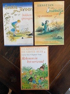 Leesboekjes niveau 7, Ophalen of Verzenden, Zo goed als nieuw, Overige niveaus, Nederlands