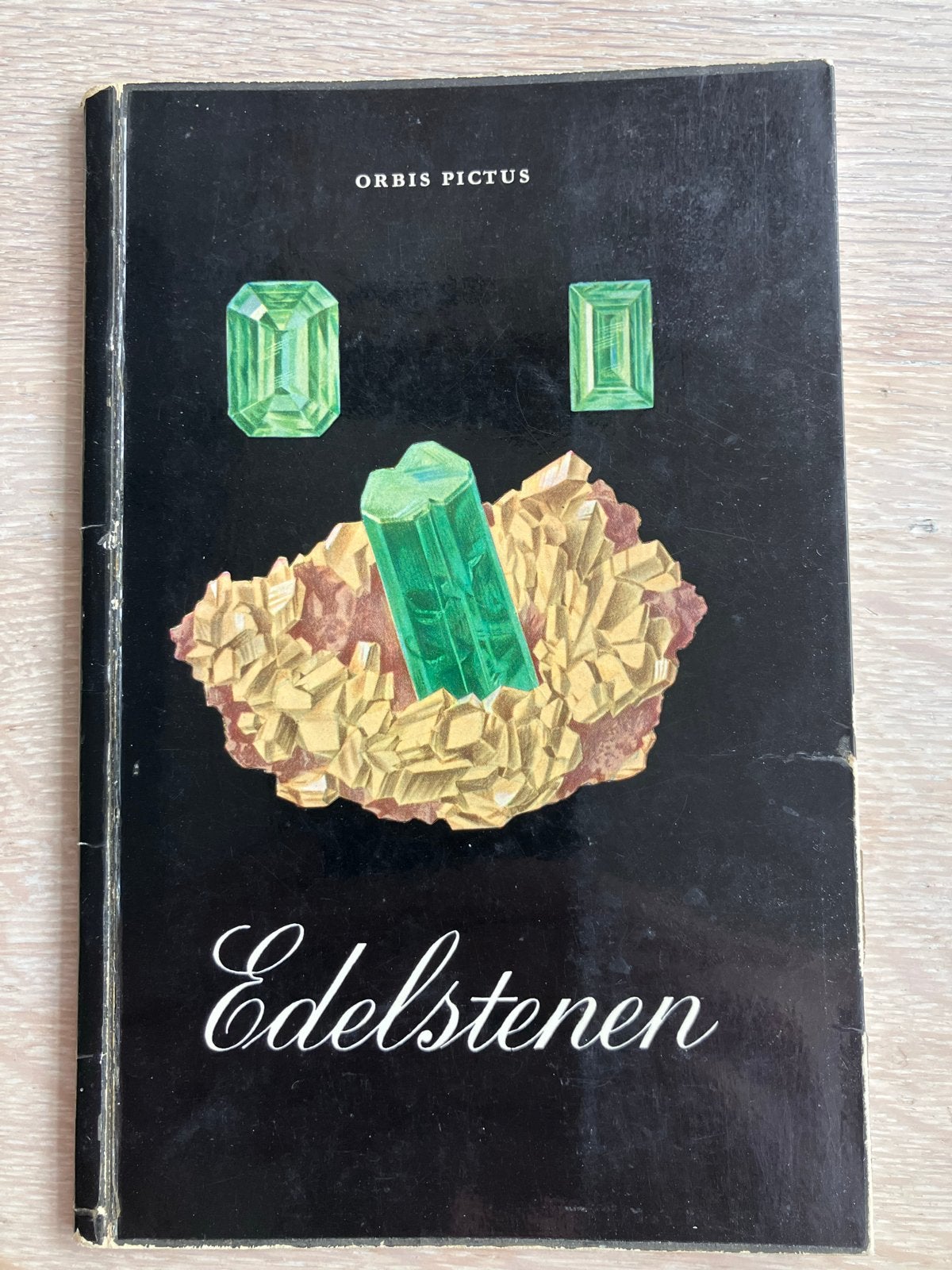 Orbis Pictus: Edelstenen - Een Prachtige Gids, Ophalen of Verzenden, Gelezen, Nederland