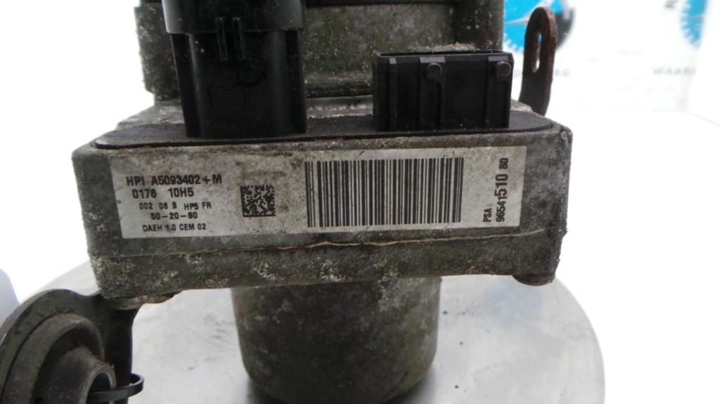 PEUGEOT 307 STUURPOMP 2005, Ophalen of Verzenden, Gebruikt, Stiba lid
