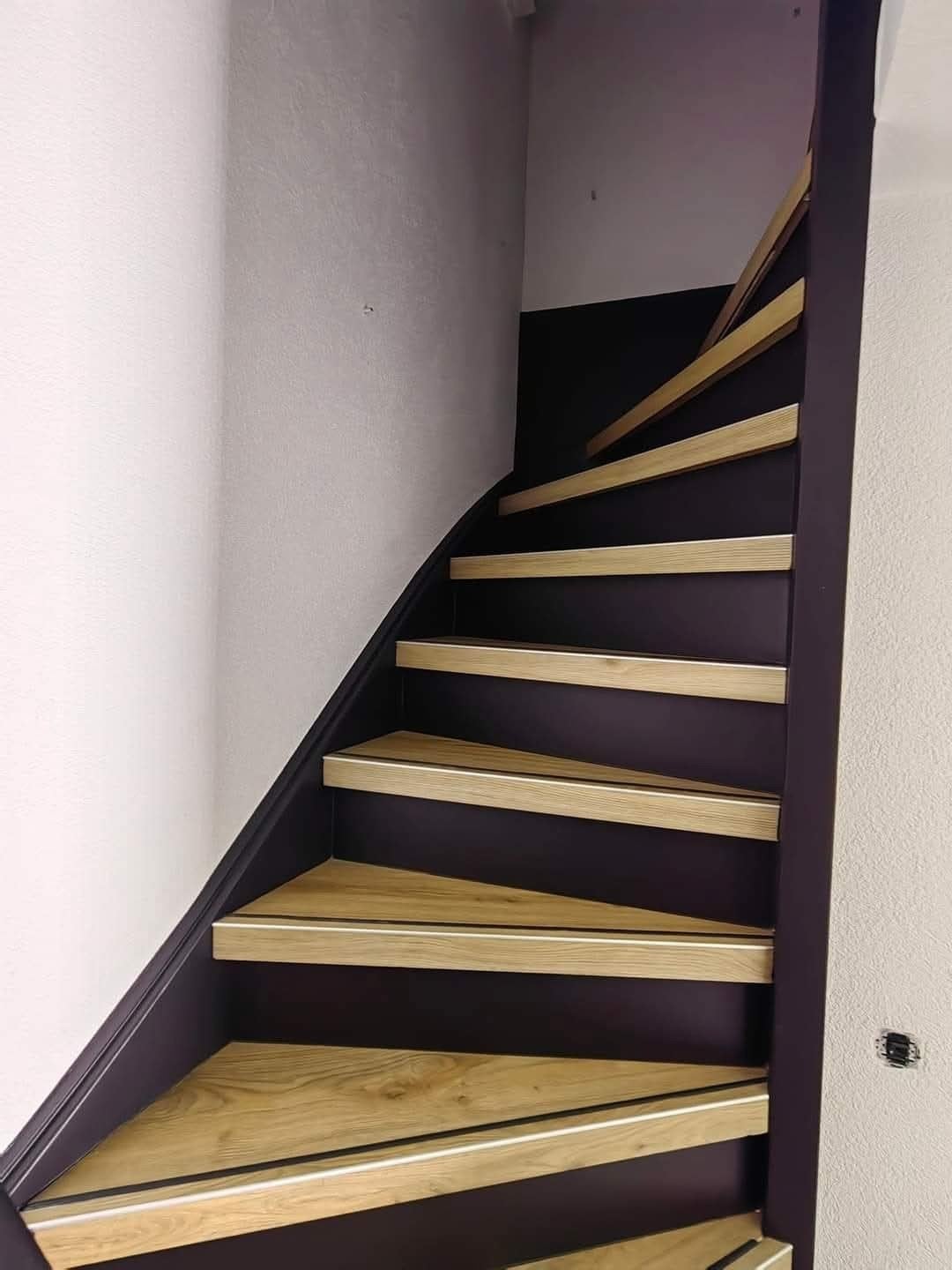 Trappen lakken met 2K Lak zeer sterk!, Overige kleuren, Nieuw, Ophalen of Verzenden, Verf
