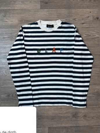Olaf Longsleeve S, Verzenden, Zo goed als nieuw, Maat 46 (S) of kleiner, Blauw