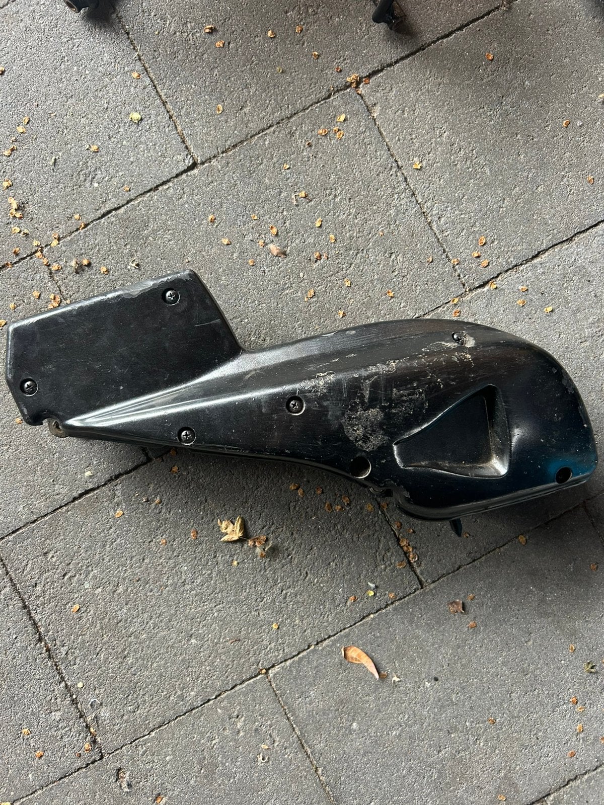 Skipper luchtfilter, Fietsen en Brommers, Ophalen, Zo goed als nieuw, Blok, Piaggio