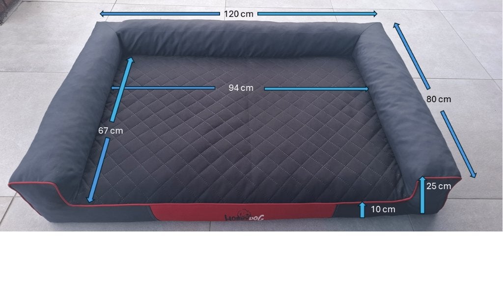 Hondenmand, Ophalen, Nieuw, Polyester