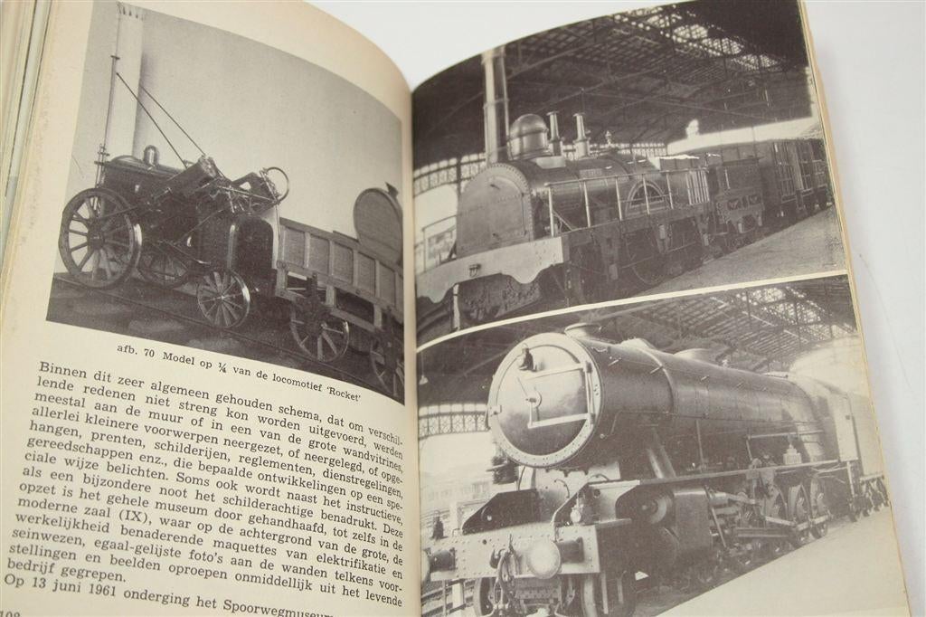 Modelspoorwegbouw — Opbouw & Elektrotechniek — Vintage 1966, Hobby en Vrije tijd, Modeltreinen | H0, Wisselstroom, Gebruikt, -