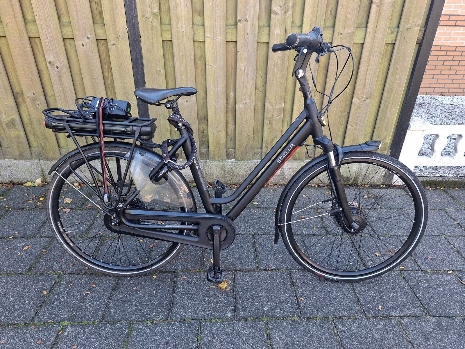 Stella Vicenza Elektrische Fiets., 51 tot 55 cm, Ophalen, Zo goed als nieuw, Overige merken