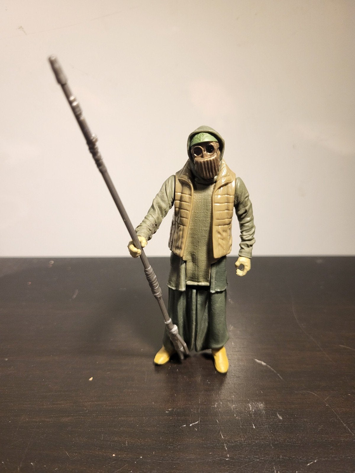 Star wars figuur..., Verzamelen, Ophalen, Zo goed als nieuw, Actiefiguurtje
