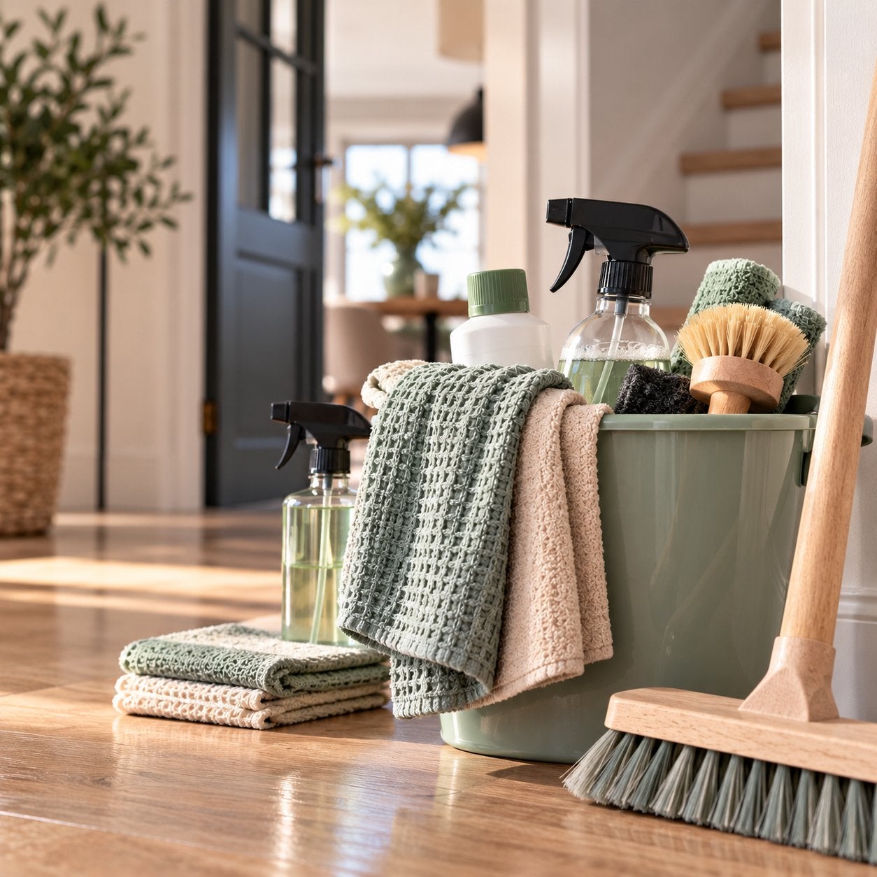 Schoonmaakster gezocht in Haaften, Vacatures