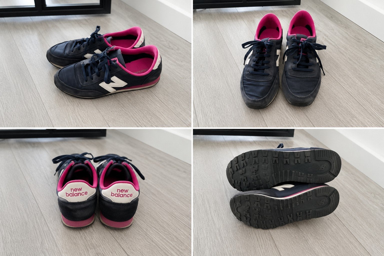 New Balance sneakers in prima staat - Maat 37, New Balance, Ophalen of Verzenden, Zo goed als nieuw, Sneakers of Gympen