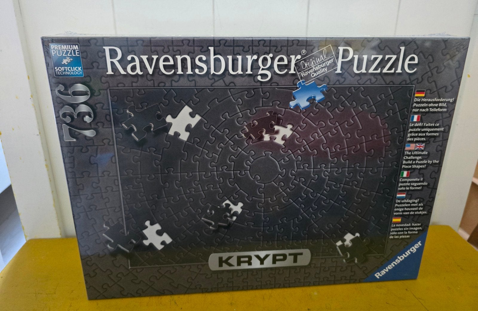Nieuwe puzzel, Ophalen of Verzenden, 500 t/m 1500 stukjes, Nieuw