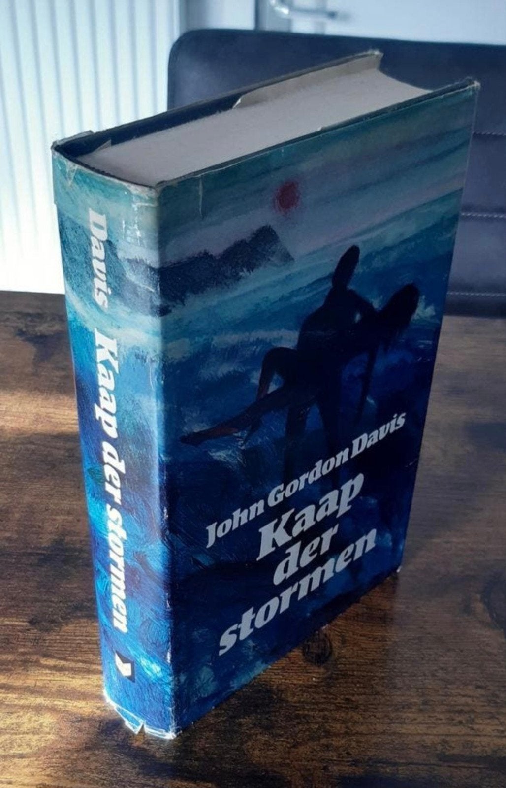 Kaap der Stormen - John Gordon Davis (Gebonden, 1970), Ophalen of Verzenden