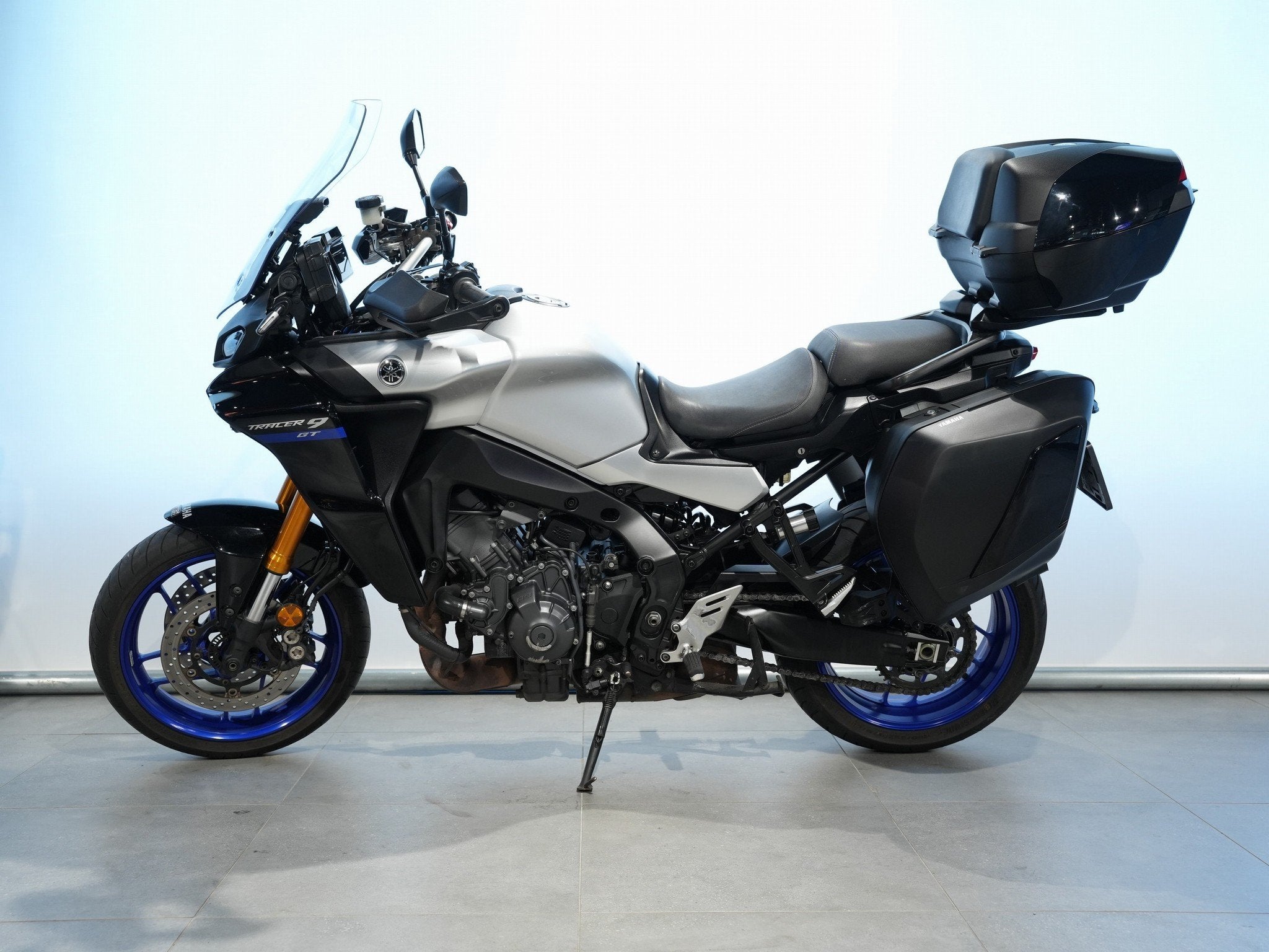 Foto 4 van Yamaha TRACER 9 GT (bj 2022)