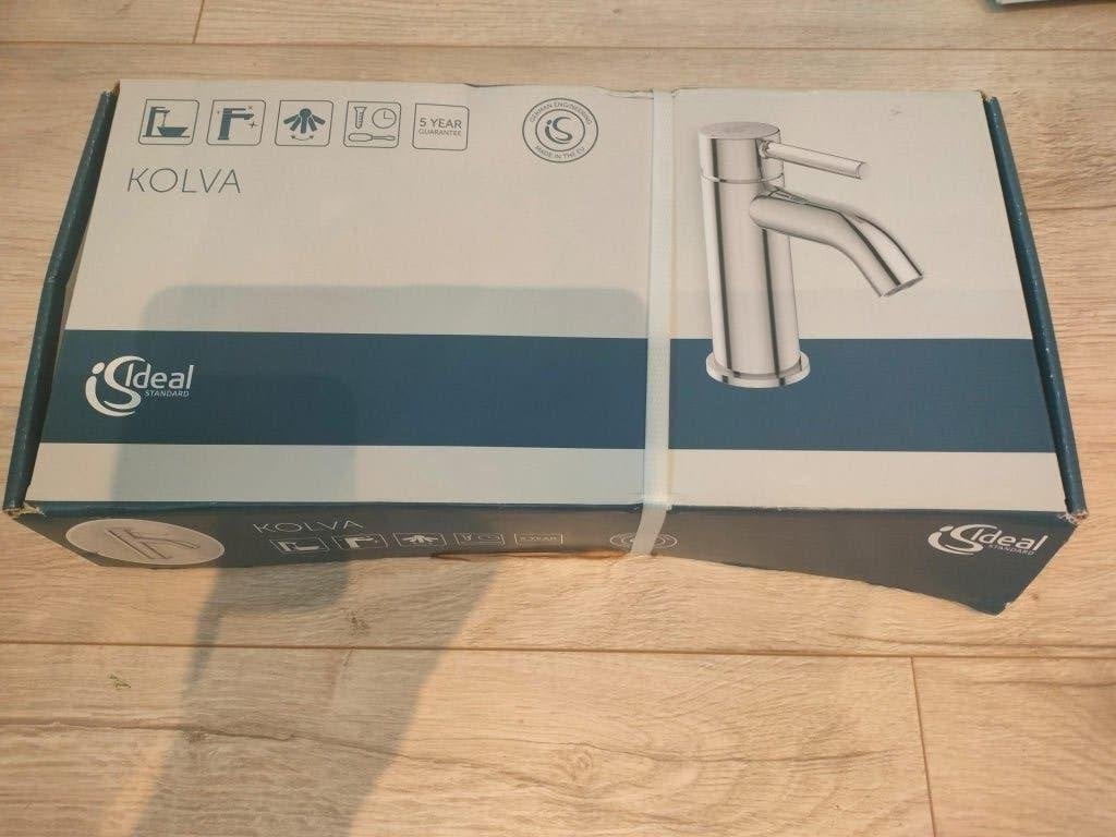 Kraan merk Ideal standard nieuw in doos Winkelprijs 60€, Ophalen of Verzenden, Nieuw, Kraan