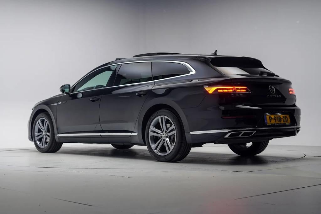 Volkswagen Arteon Shooting Brake 1.4 TSI eHybrid R-Line Busi, Auto's, Automaat, Arteon, Gebruikt, 1714 kg