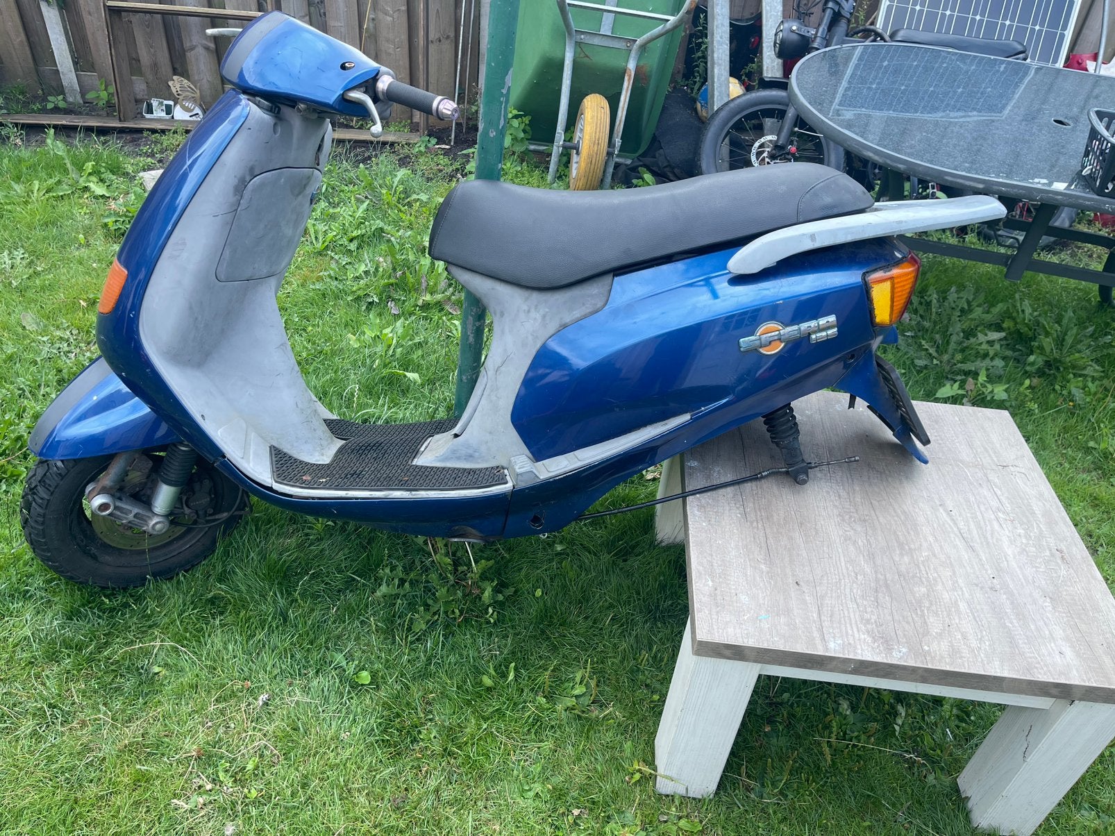 Piaggio sfera 125 4t frame, Ophalen of Verzenden, Gebruikt, Frame, Piaggio