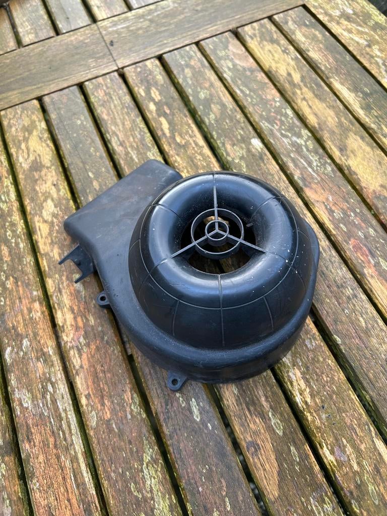 Piaggio 2t Koelkap, Ophalen of Verzenden, Gebruikt
