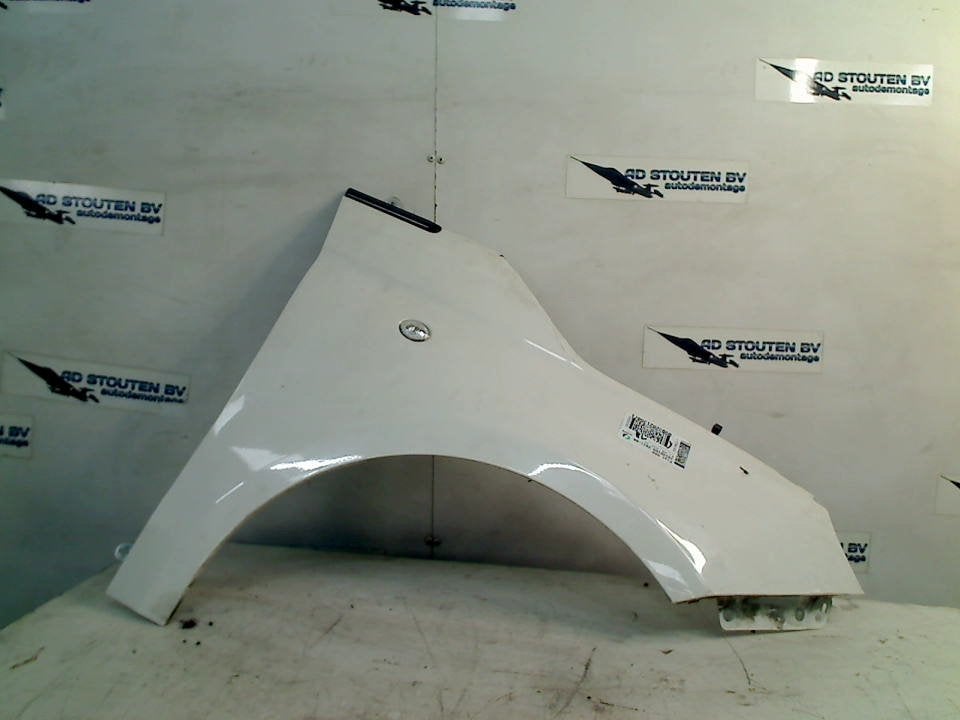 Spatbord Rechts Voor Fiat 500 (312) (2010-07/..), Auto-onderdelen, Carrosserie en Plaatwerk, FCA Germany GmbH, Gebruikt, IPC D1-09 Bahnhofsplatz, Rüsselsheim am Main 65423, , Duitsland