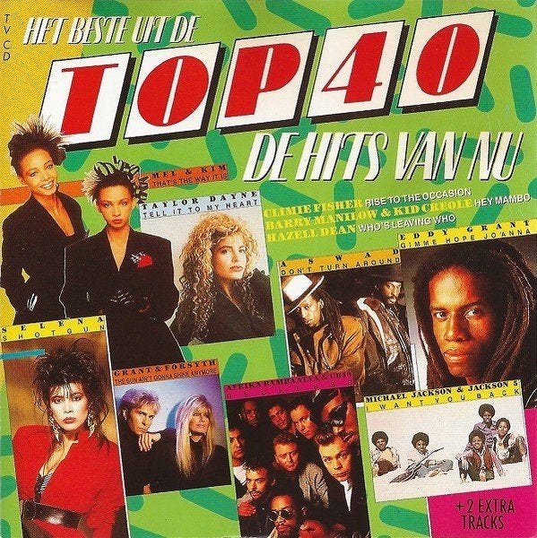 CD Het Beste Uit De Top 40 - De Hits Van Nu, Cd's en Dvd's, Ophalen of Verzenden, Gebruikt, Pop