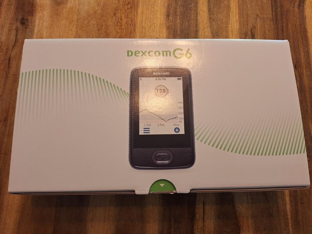 Dexcom G6 ontvanger - Nieuw in doos, Ophalen of Verzenden, Nieuw, Overige typen