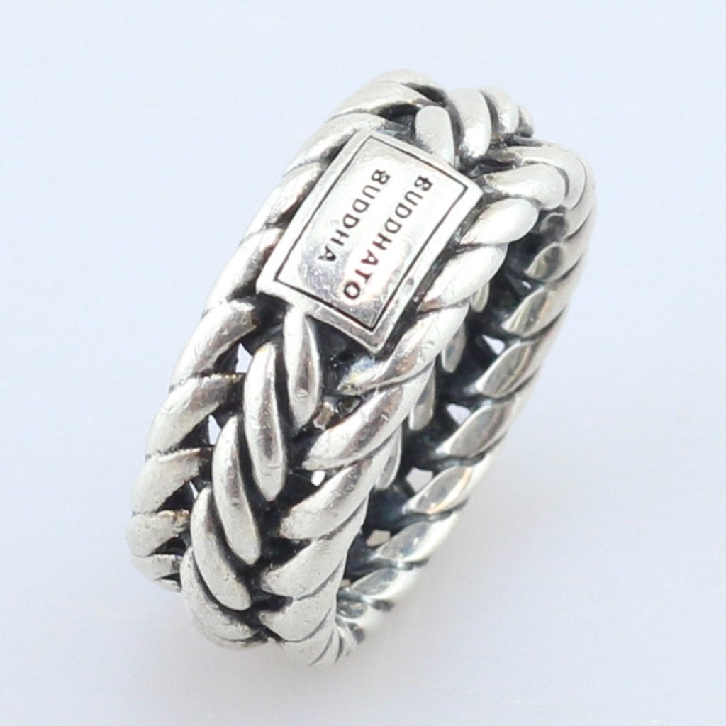 Budha to Budha Nuhul Ring Maat 19, Buddha to Buddha, Zo goed als nieuw, Support@buddhatobuddha.com, Buddha to Buddha
Herengracht 419
1017 BP Amsterdam
Netherlands