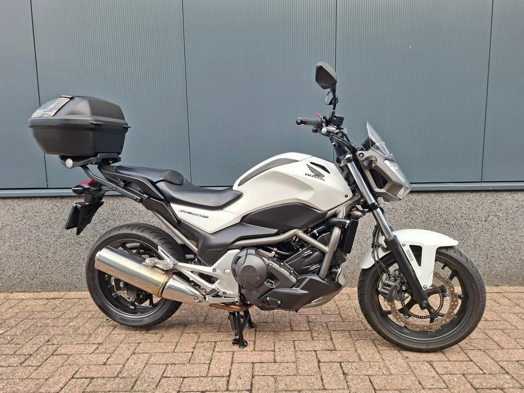 HONDA NC 700 S DCT ABS (bj 2013), Motoren, Motoren | Honda, 2 cilinders, HONDA, Bedrijf, Onbekend